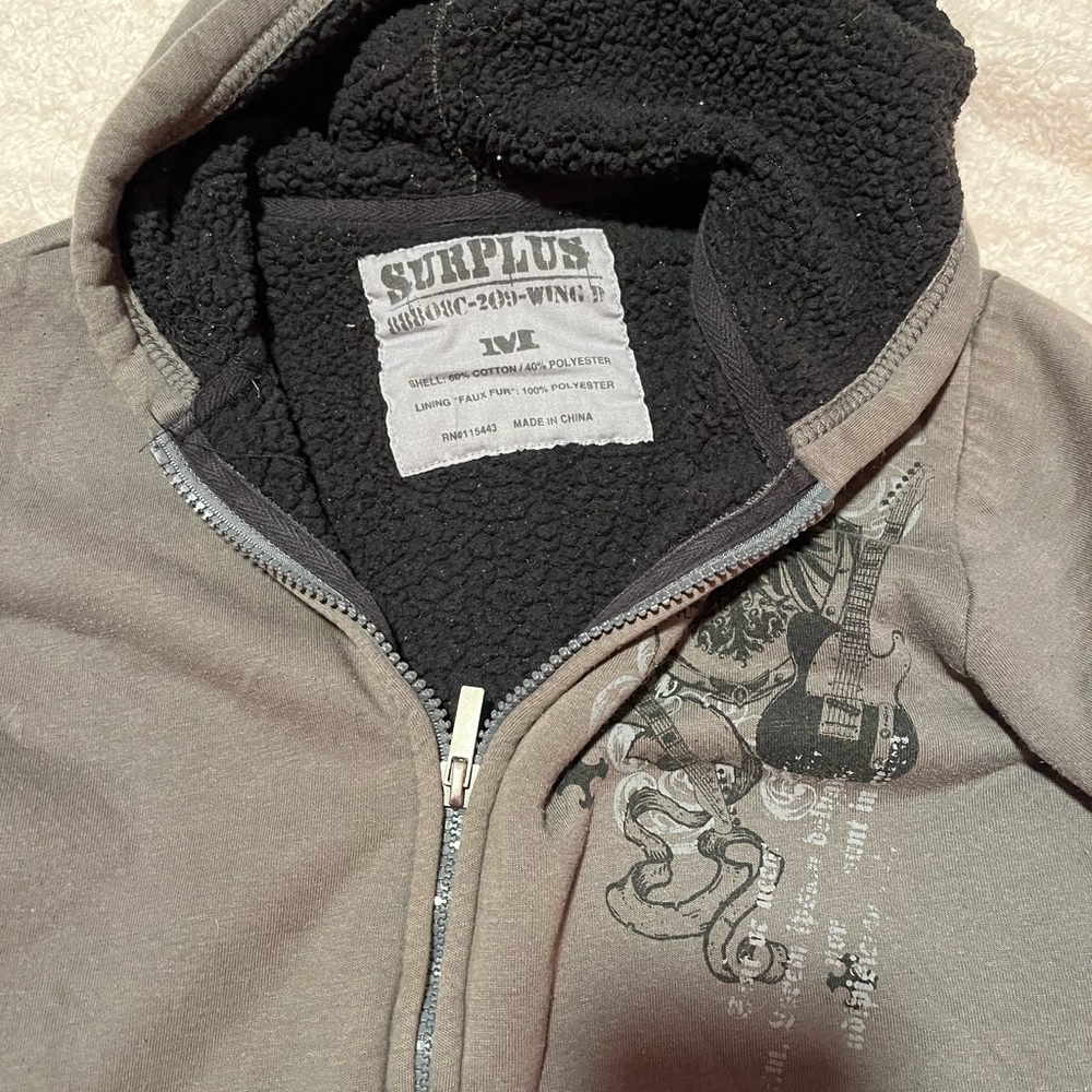 Surplus Jacket - Picture 3 of 4